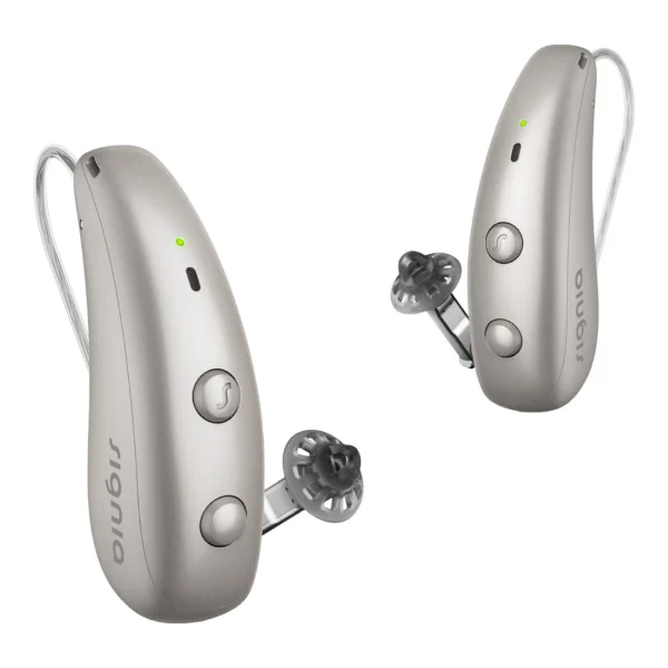 Signia Pure Charge&Go MaX