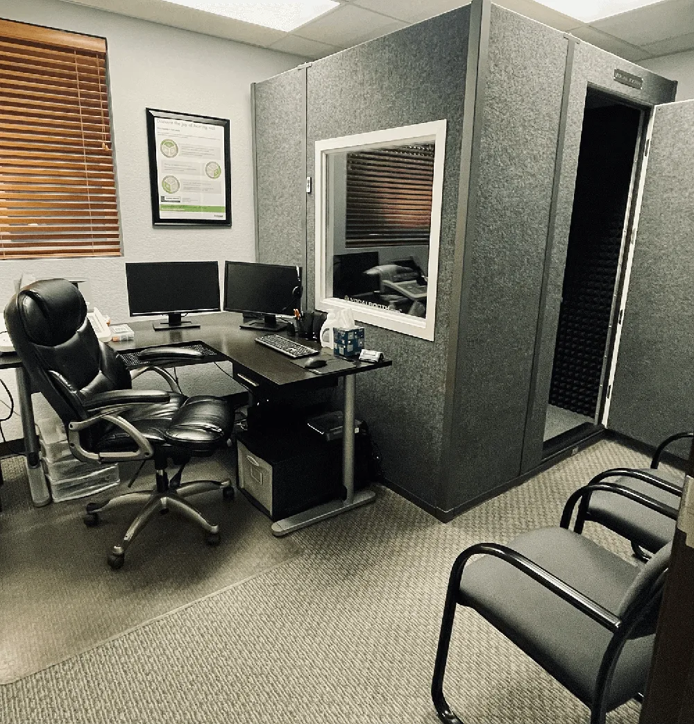 Featured image for “Baseline Hearing Test”