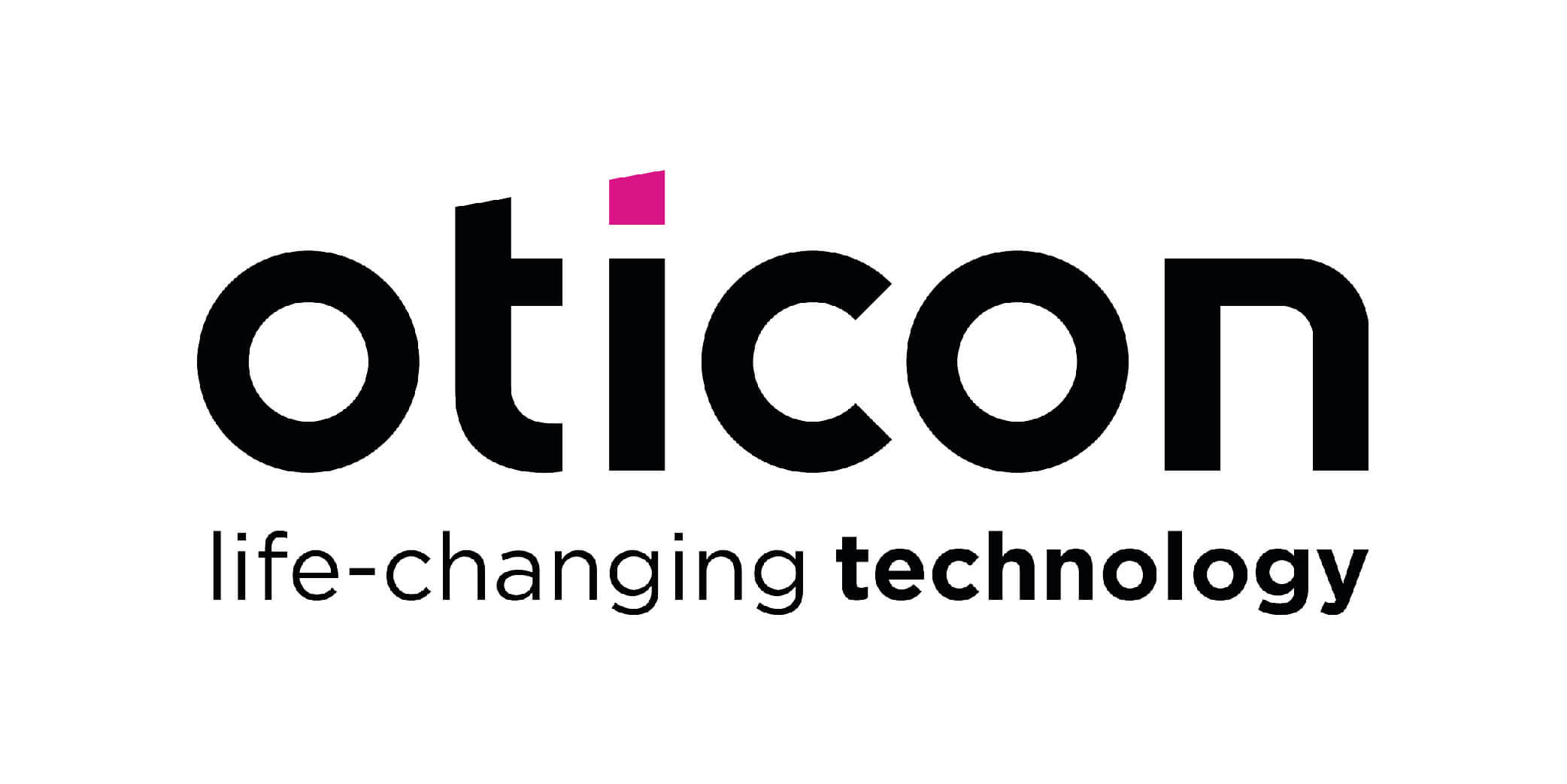 Oticon Logo