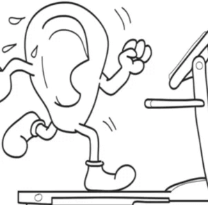 Featured image for “<strong>Hearing Loss Decreases Physical Activity</strong>”