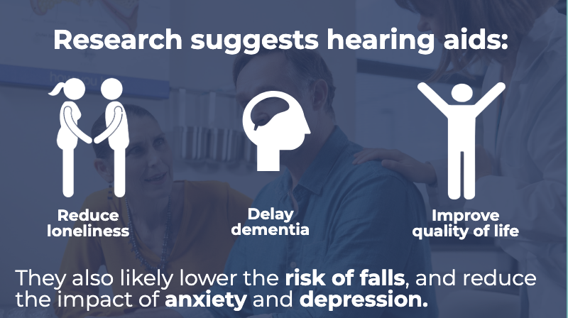 Featured image for “Benefits of Hearing Aids”
