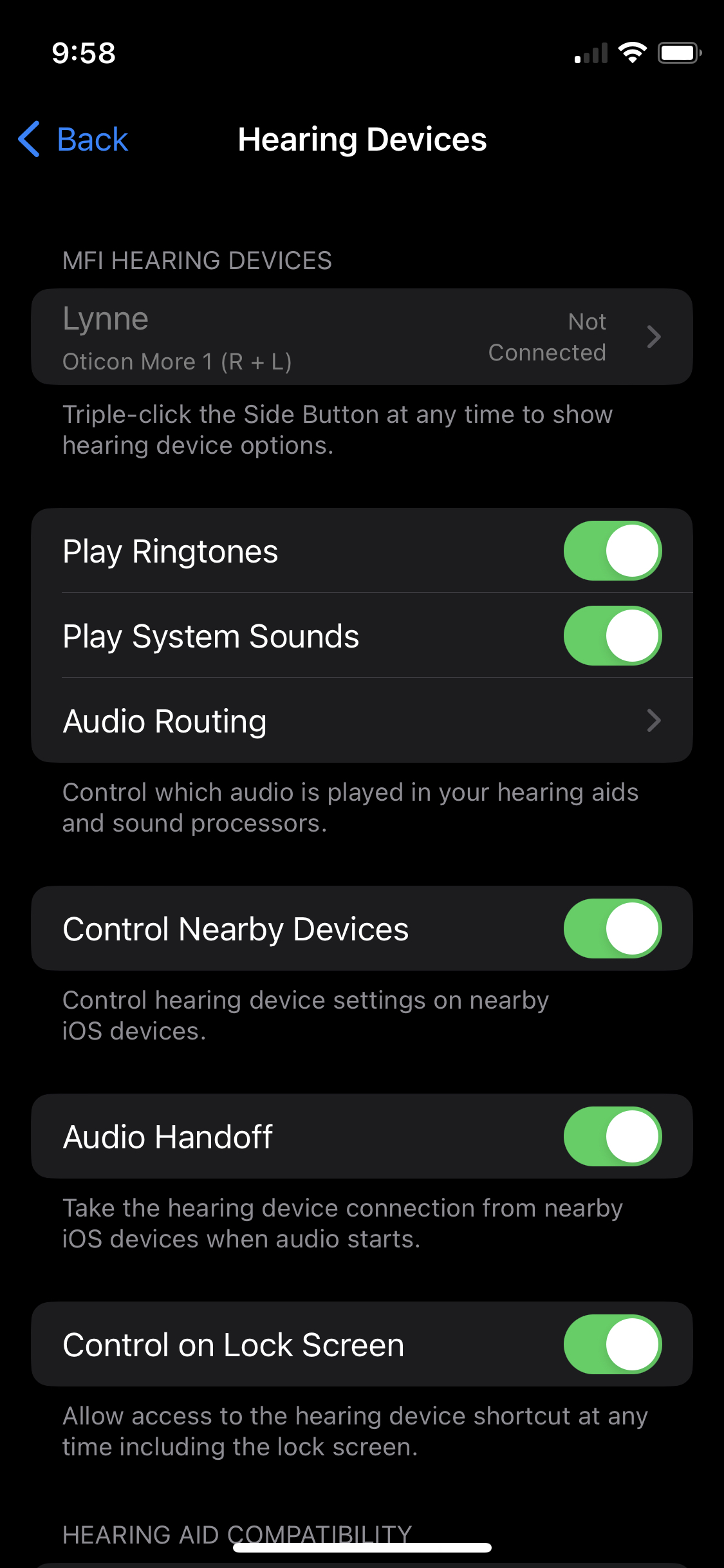 Featured image for “How To Pair Oticon Hearing Aids to iPhone”