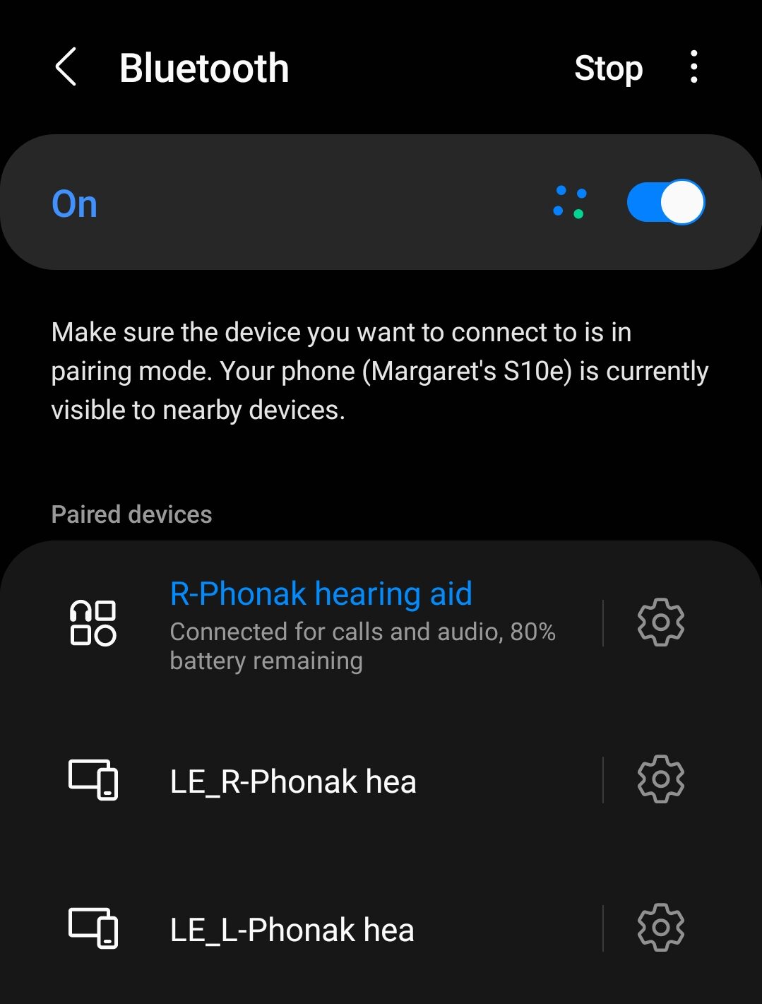 Featured image for “How to Fix Bluetooth Connection with Phonak Hearing Aids”