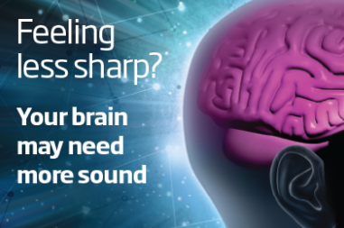 Featured image for “New Study Proves Hearing Aids Slowed Cognitive Decline by 48%”